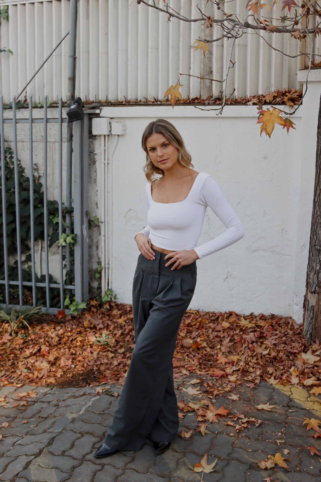 HADA TOP BLANCO TOPS - Tienda Siete Mares