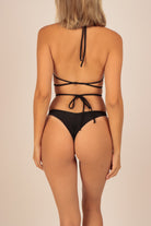 LAIA BIKINI BOTTOM NEGRO BIKINIS - Tienda Siete Mares