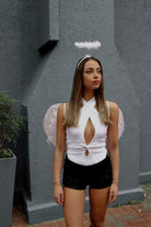 LILY BODY BLANCO - HALLOWEEN EDIT BODIES - Tienda Siete Mares