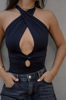 LILY BODY NEGRO BODIES - Tienda Siete Mares