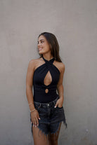 LILY BODY NEGRO BODIES - Tienda Siete Mares
