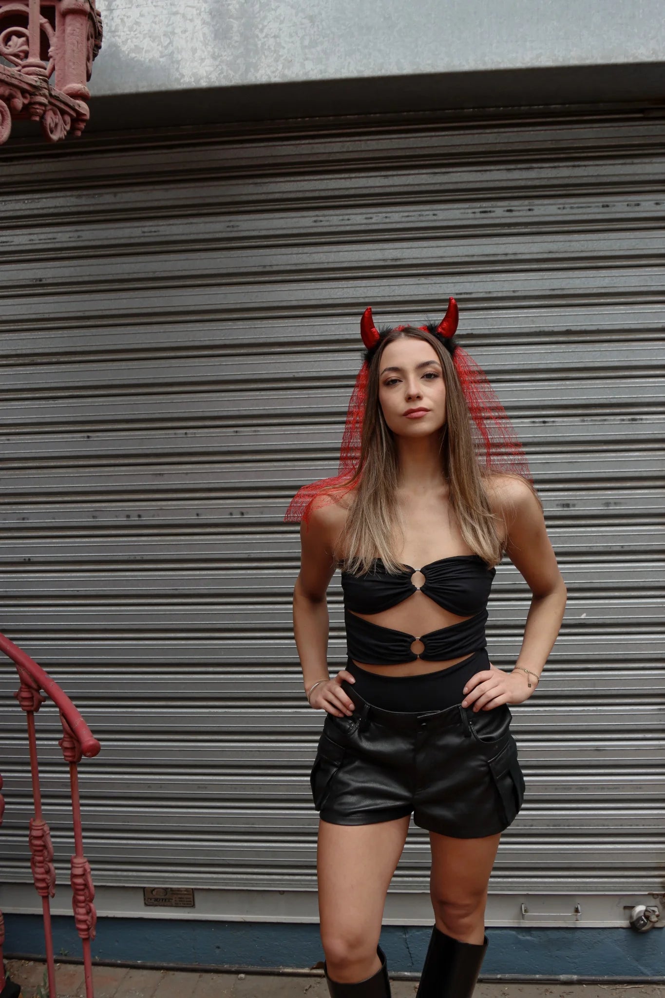 LUCIANA BODY NEGRO - HALLOWEEN EDIT BODIES - Tienda Siete Mares