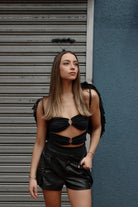 LUCIANA BODY NEGRO - HALLOWEEN EDIT BODIES - Tienda Siete Mares