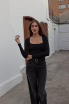MAXINE BODY NEGRO BODIES - Tienda Siete Mares