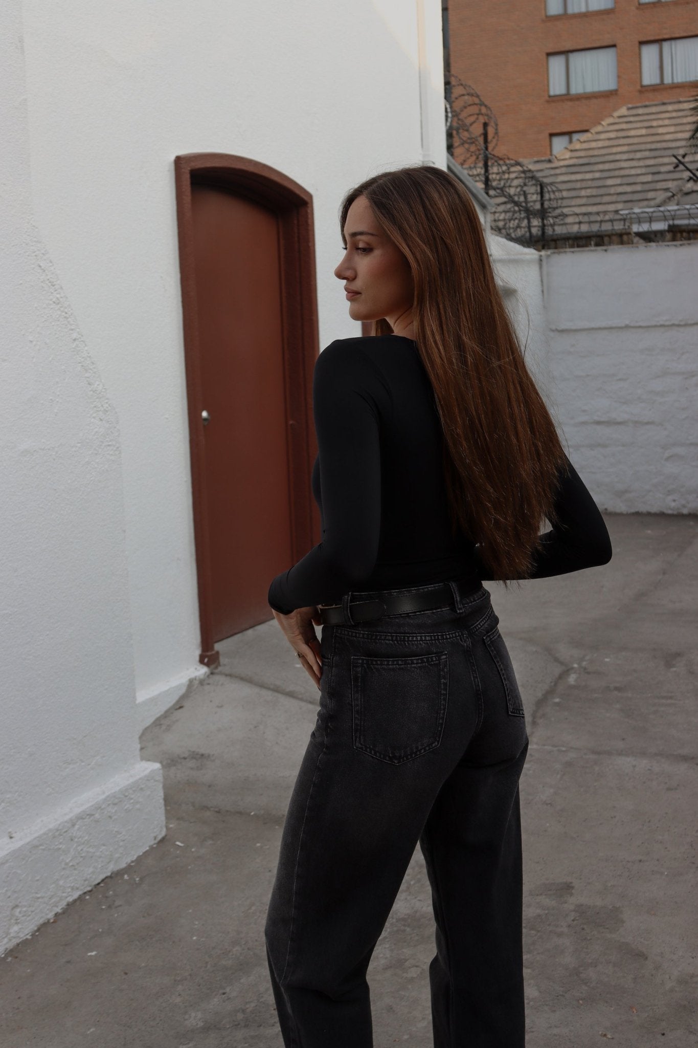 MAXINE BODY NEGRO BODIES - Tienda Siete Mares