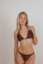 MAYA BIKINI BOTTOM CAFÉ BIKINIS - Tienda Siete Mares