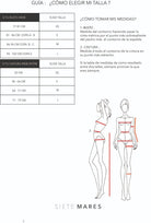 MAYA BIKINI TOP NEGRO BIKINIS - Tienda Siete Mares