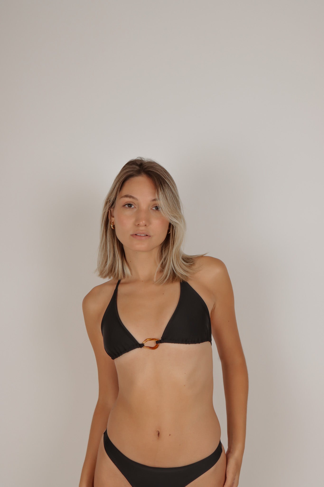 MAYA BIKINI TOP NEGRO BIKINIS - Tienda Siete Mares