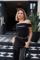 MEGAN BODY NEGRO BODIES - Tienda Siete Mares