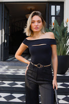 MEGAN BODY NEGRO BODIES - Tienda Siete Mares