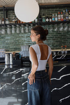 NAOMI BODY BLANCO BODIES - Tienda Siete Mares