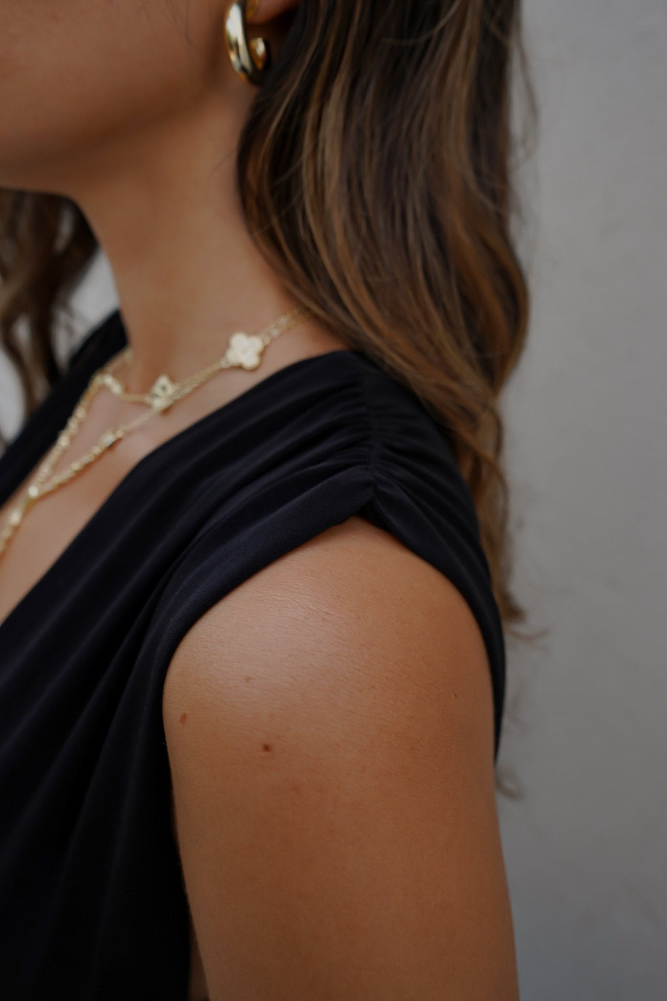 NAOMI BODY NEGRO BODIES - Tienda Siete Mares