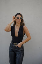 NAOMI BODY NEGRO BODIES - Tienda Siete Mares