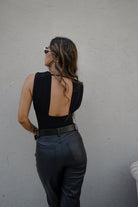 NAOMI BODY NEGRO BODIES - Tienda Siete Mares