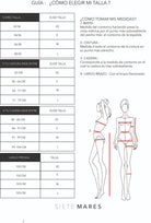 PALERMO PANTS NEGRO BOTTOMS - Tienda Siete Mares