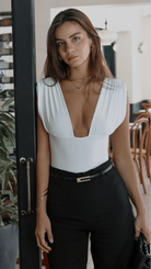 PALERMO PANTS NEGRO BOTTOMS - Tienda Siete Mares