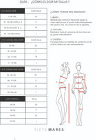 PARIS TOP ROJO TOPS - Tienda Siete Mares