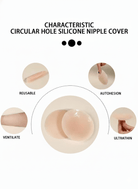 PEZONERAS SILICONA ACCESORIOS - Tienda Siete Mares