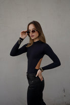 REBE BODY NEGRO BODIES - Tienda Siete Mares