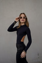 REBE BODY NEGRO BODIES - Tienda Siete Mares