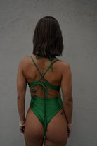ROUS TRAJE DE BAÑO VERDE TRAJES DE BAÑO - Tienda Siete Mares