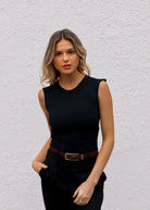 SAMIA BODY NEGRO BODIES - Tienda Siete Mares