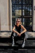 SAMIA BODY NEGRO BODIES - Tienda Siete Mares