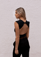 SAMIA BODY NEGRO BODIES - Tienda Siete Mares