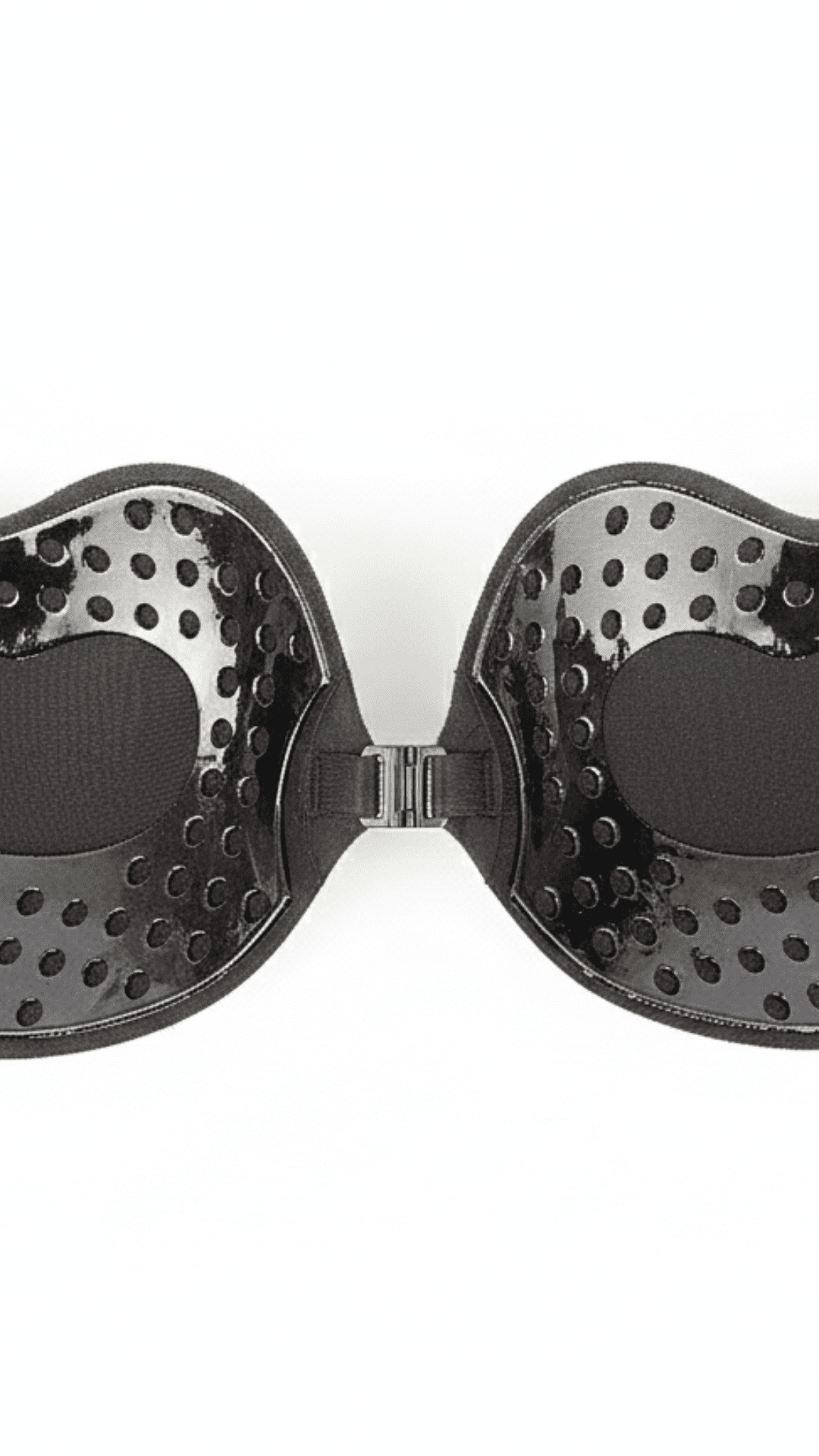 SOSTEN INVISIBLE NEGRO - Tienda Siete Mares