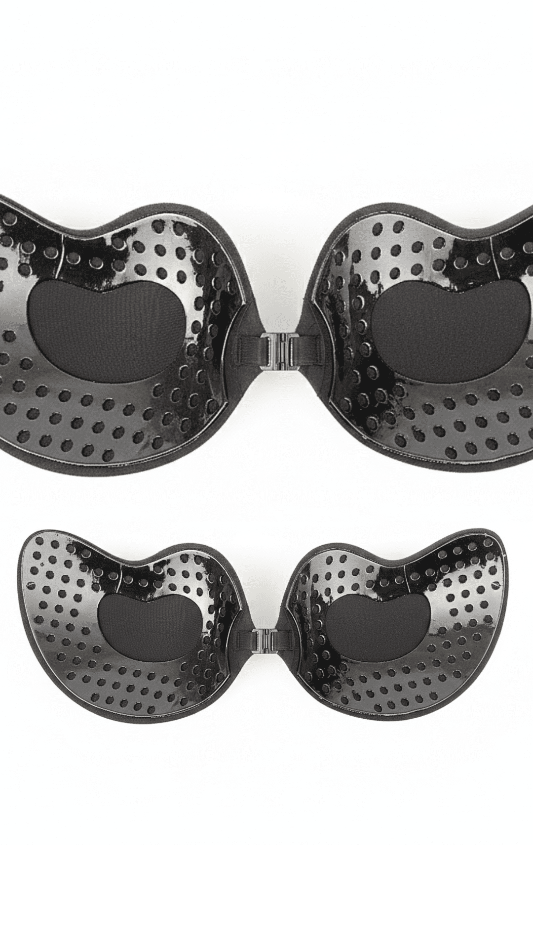 SOSTEN INVISIBLE NEGRO - Tienda Siete Mares