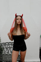 STRAP BODY NEGRO - HALLOWEEN EDIT BODIES - Tienda Siete Mares