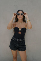 VERONA BODY NEGRO BODIES - Tienda Siete Mares