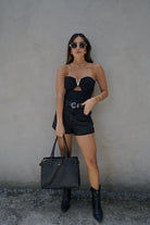 VERONA BODY NEGRO BODIES - Tienda Siete Mares