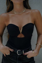 VERONA BODY NEGRO BODIES - Tienda Siete Mares
