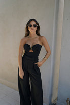 VERONA BODY NEGRO BODIES - Tienda Siete Mares