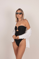 VERONA TRAJE DE BAÑO NEGRO TRAJES DE BAÑO - Tienda Siete Mares