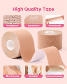BOOB TAPE PIEL - Tienda Siete Mares