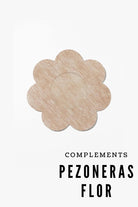 Pezoneras Flor - Tienda Siete Mares