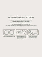 Pezoneras Flor - Tienda Siete Mares